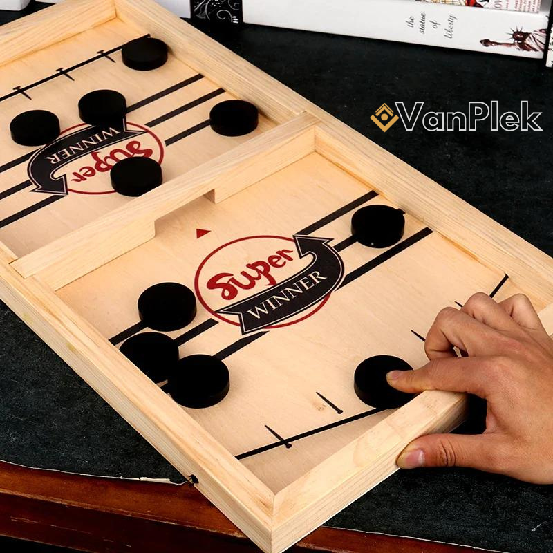 Hockey Brettspiel | Perfekt für Zuhause | Brehn