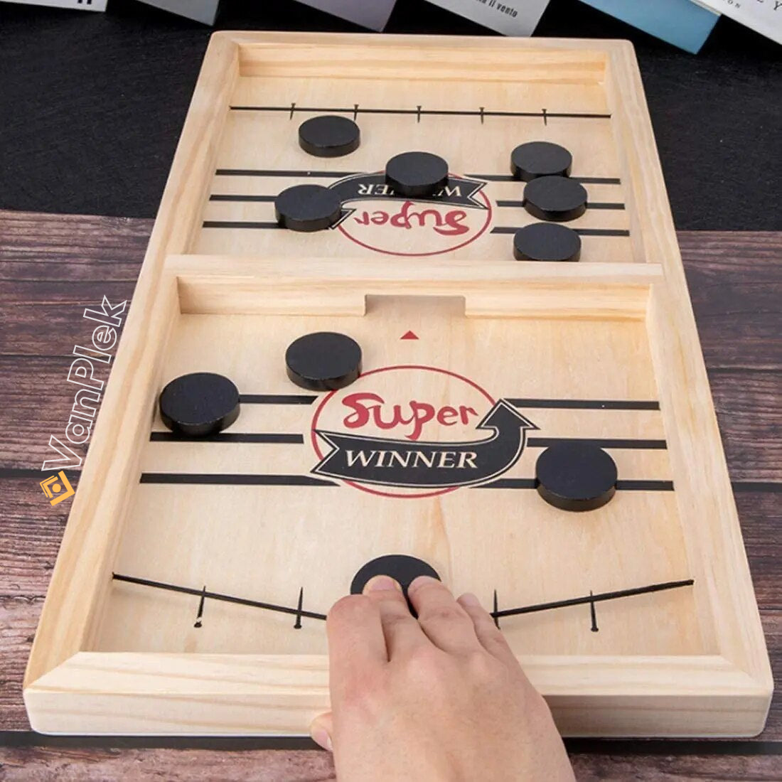 Hockey Brettspiel | Perfekt für Zuhause | Brehn