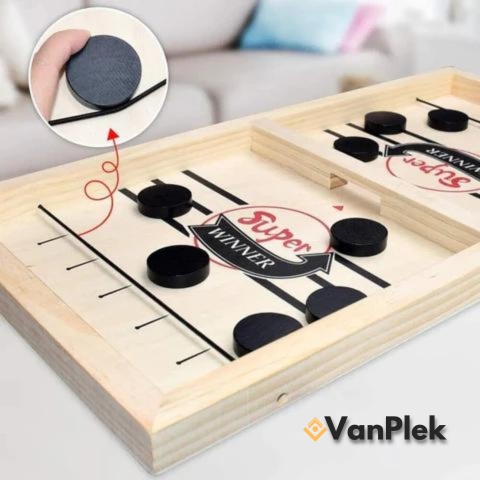 Hockey Brettspiel | Perfekt für Zuhause | Brehn