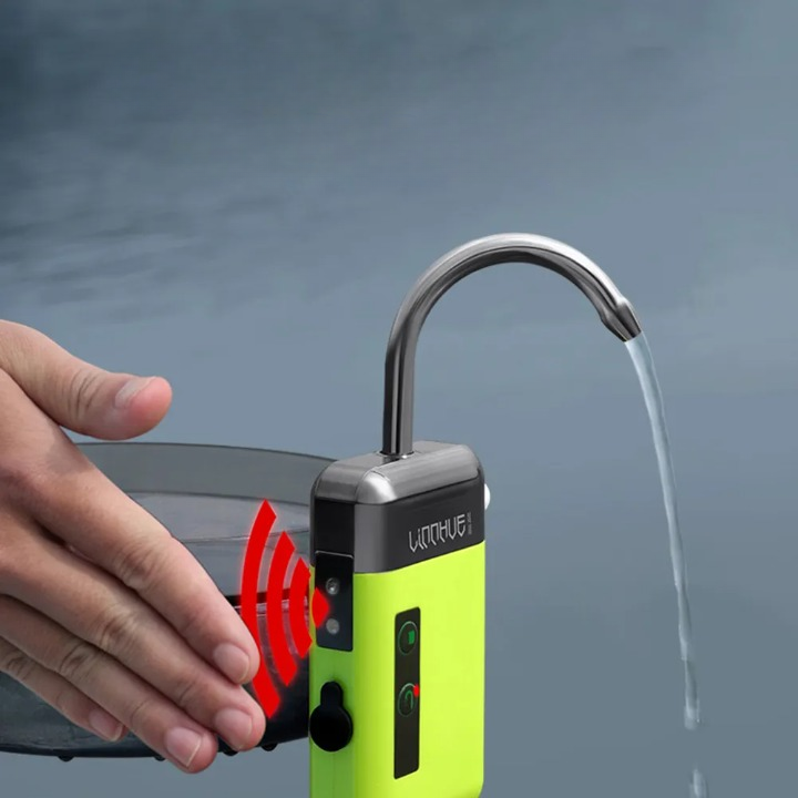 Wasserpumpe | Intelligente Sauerstoffpumpe für Angler