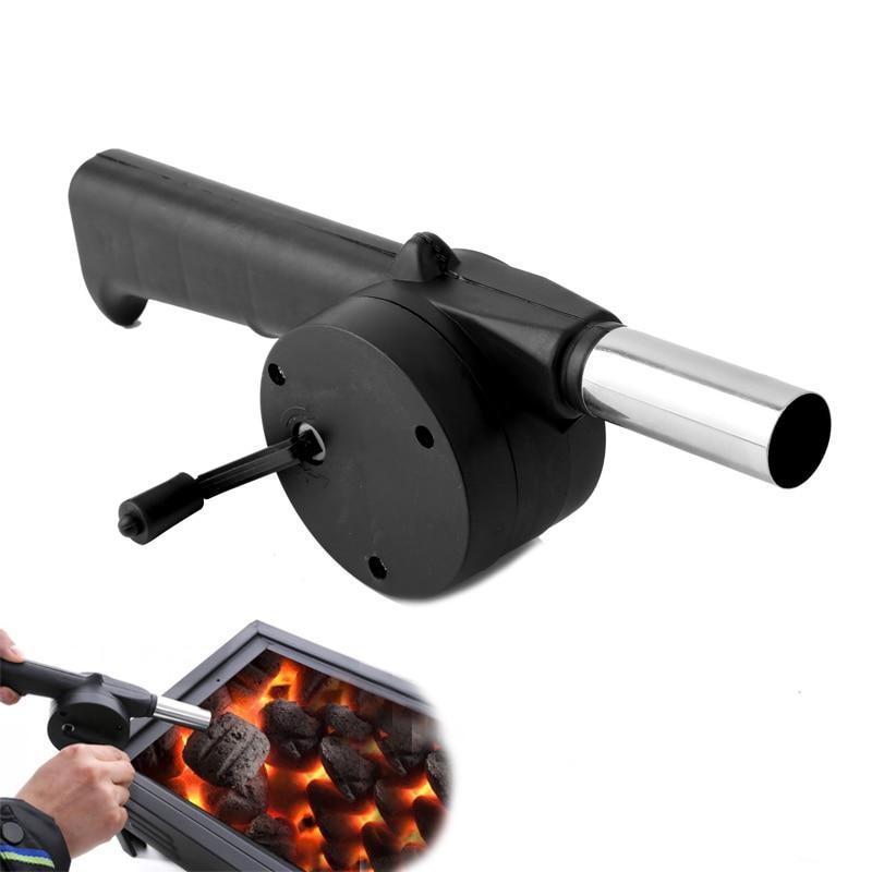 Tragbarer BBQ Grill Luftbläser | Brehn