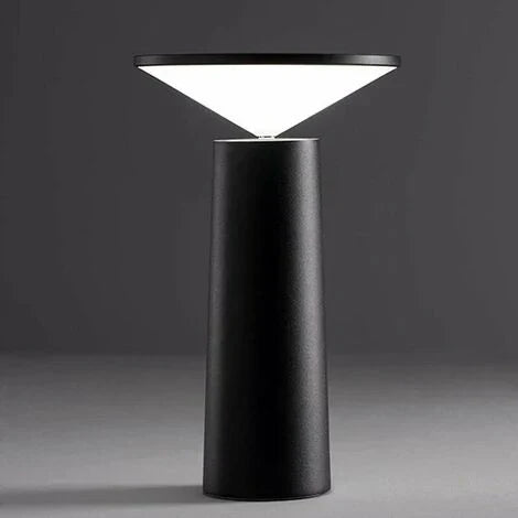 Brehn | Tragbare dimmbare Tischlampe - LumoFlex