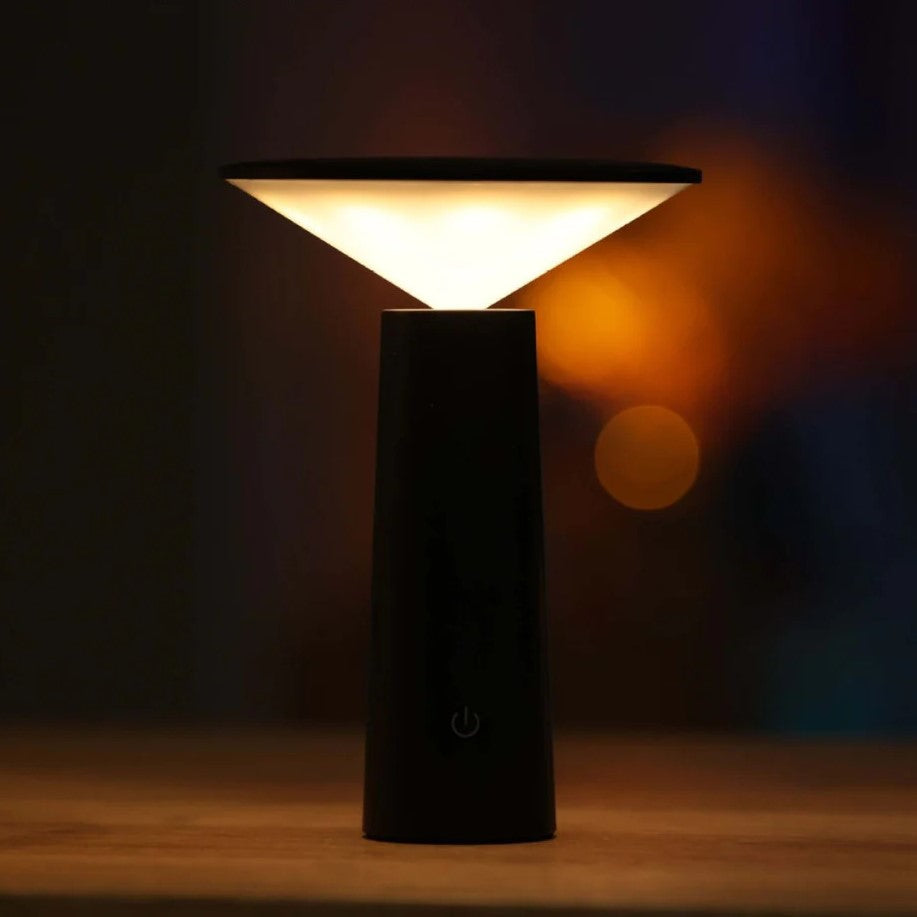 Brehn | Tragbare dimmbare Tischlampe - LumoFlex
