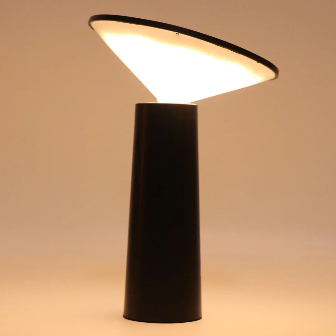 Brehn | Tragbare dimmbare Tischlampe - LumoFlex