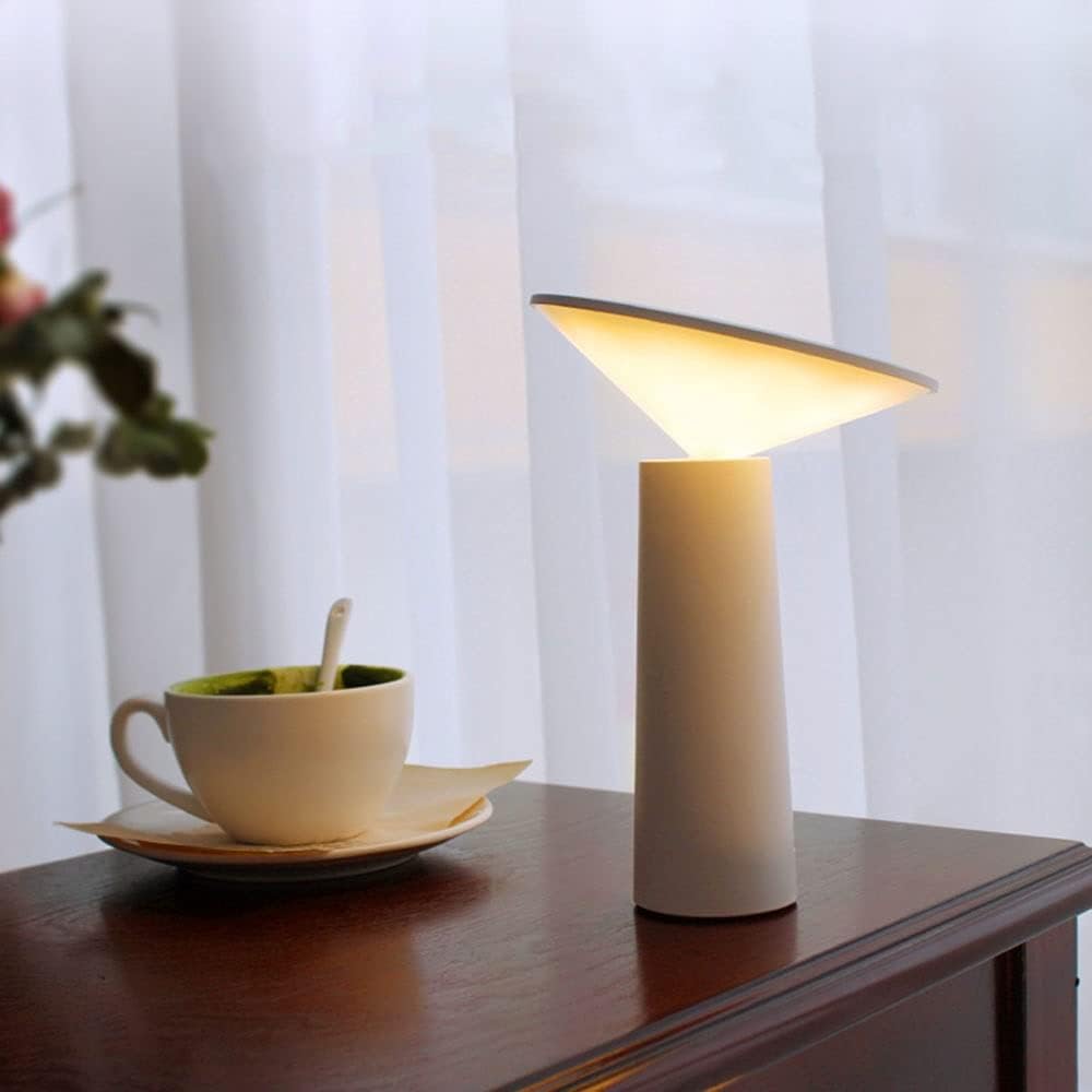 Brehn | Tragbare dimmbare Tischlampe - LumoFlex