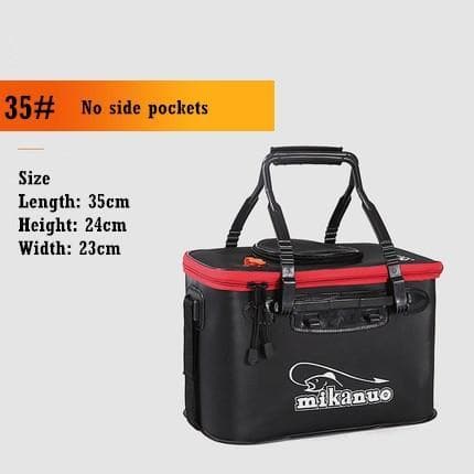 Brehn | Tragbare Angel Tasche