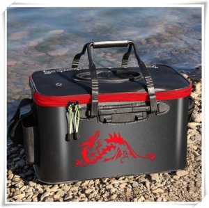 Brehn | Tragbare Angel Tasche