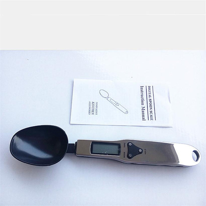 Tragbares LCD-Digital-Küchenwaage | Brehn