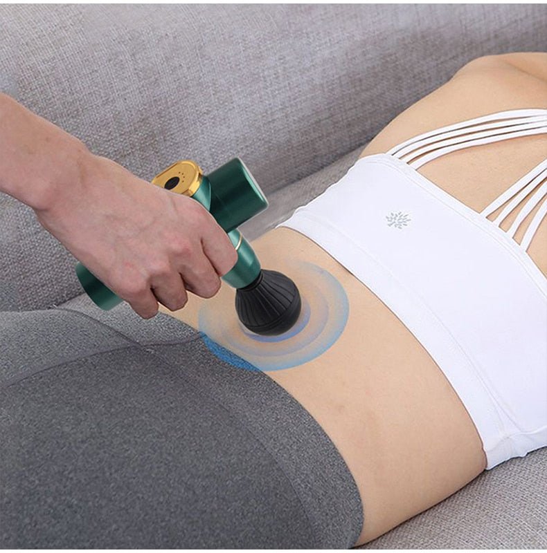 Brehn | Tragbarer Muskelentspannungs-Elektromassager