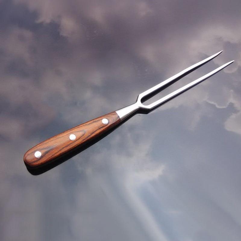 Tragbare Outdoor-Grillgabel | Brehn