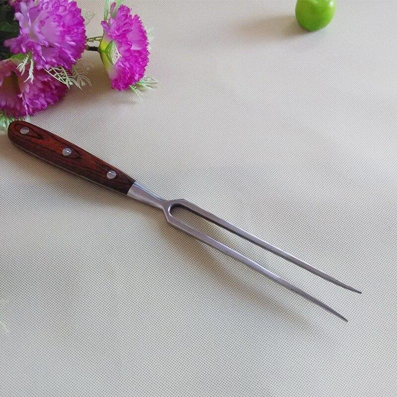 Tragbare Outdoor-Grillgabel | Brehn