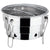 Portabler Outdoor BBQ Grill Edelstahl Feuerstelle Holzkohlegrill Brenner | Brehn