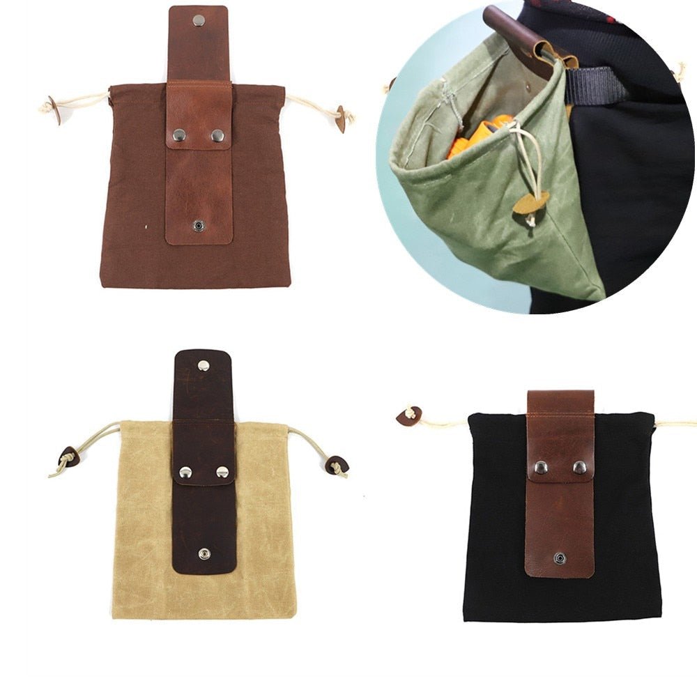 Brehn | Tragbare Outdoor-Sammeltasche