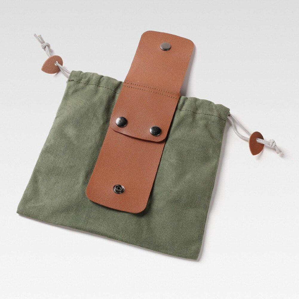 Brehn | Tragbare Outdoor-Sammeltasche