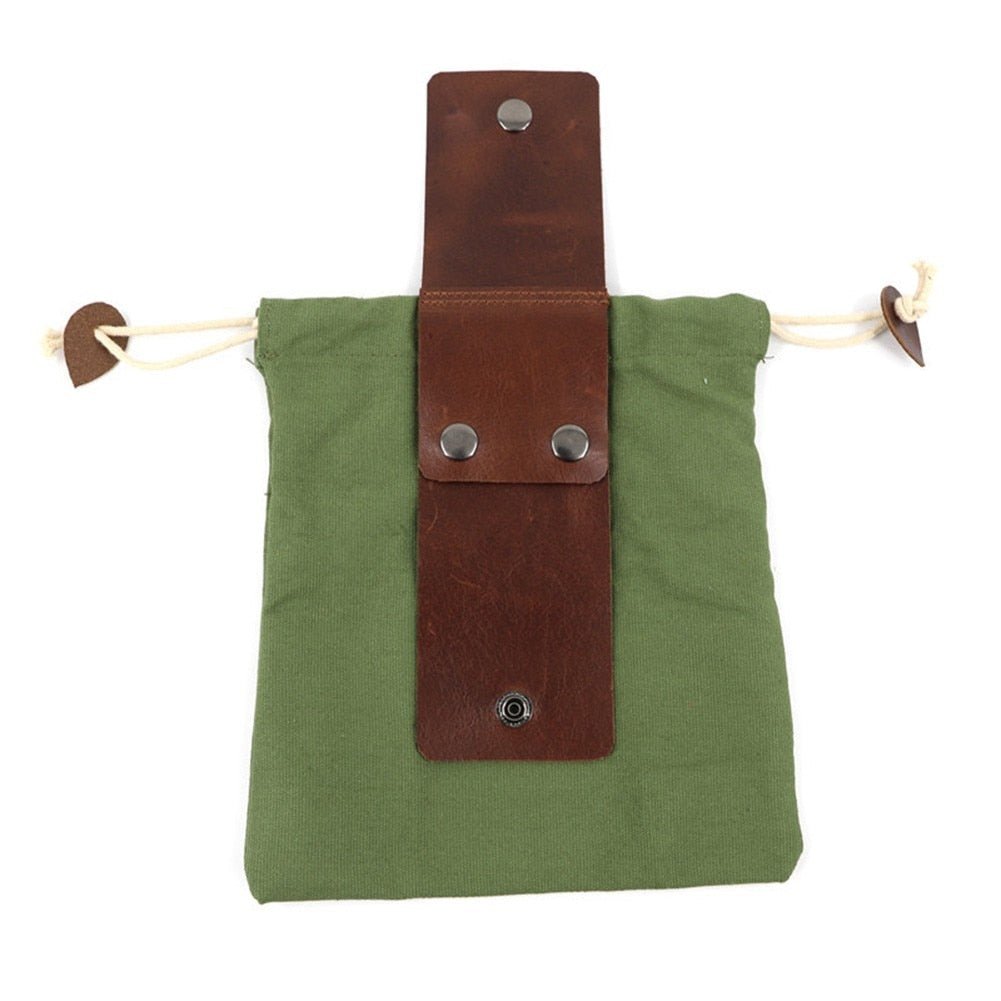 Brehn | Tragbare Outdoor-Sammeltasche