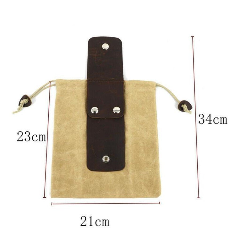 Brehn | Tragbare Outdoor-Sammeltasche