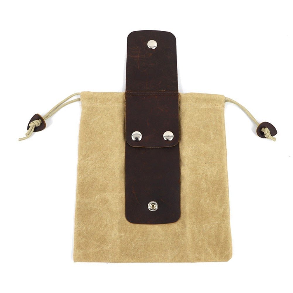 Brehn | Tragbare Outdoor-Sammeltasche