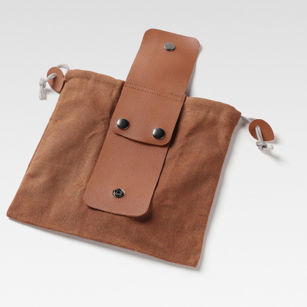 Brehn | Tragbare Outdoor-Sammeltasche