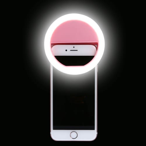 Brehn | Tragbares Selfie-Ringleuchte - GlowSnap