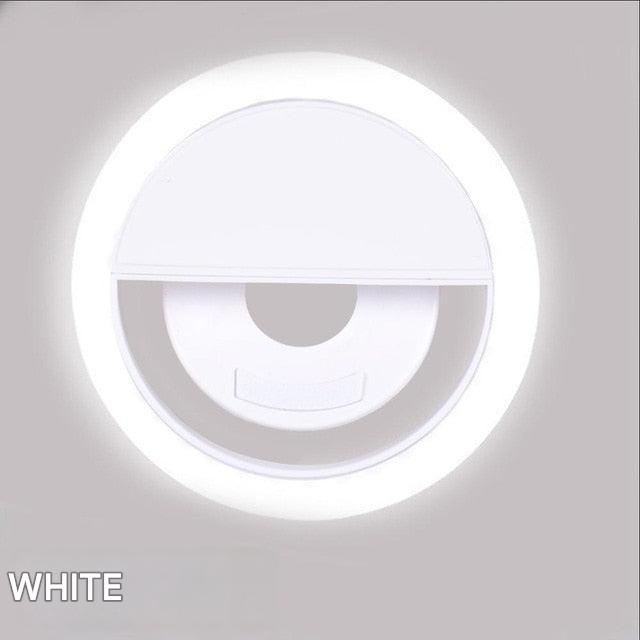 Brehn | Tragbares Selfie-Ringleuchte - GlowSnap
