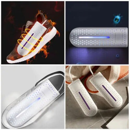 Tragbarer UV-Schuhtrockner und -Sterilisator – ShoeFresh Pro