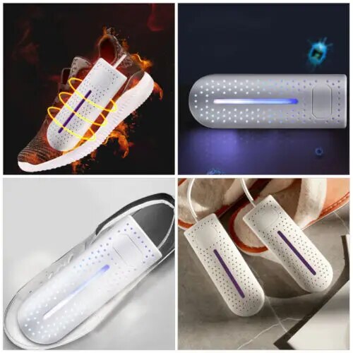 Tragbarer UV-Schuhtrockner und -Sterilisator – ShoeFresh Pro