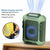 Brehn | Tragbarer Taillenventilator