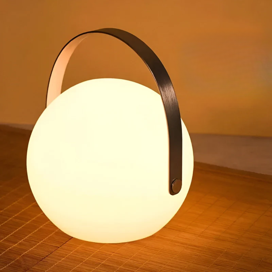 Drahtlose Außen Tischlampe | Brehn