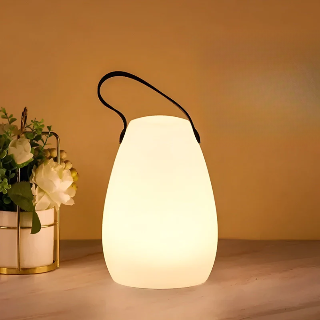 Drahtlose Außen Tischlampe | Brehn