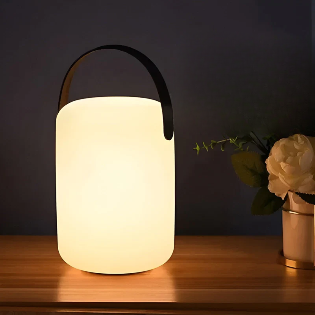 Drahtlose Außen Tischlampe | Brehn