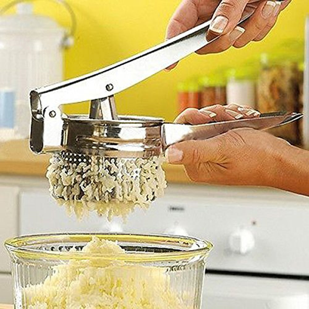 Kartoffelpresser Stampfer Presse Entsafter Zerkleinerer Quetscher Kochwerkzeuge | Brehn