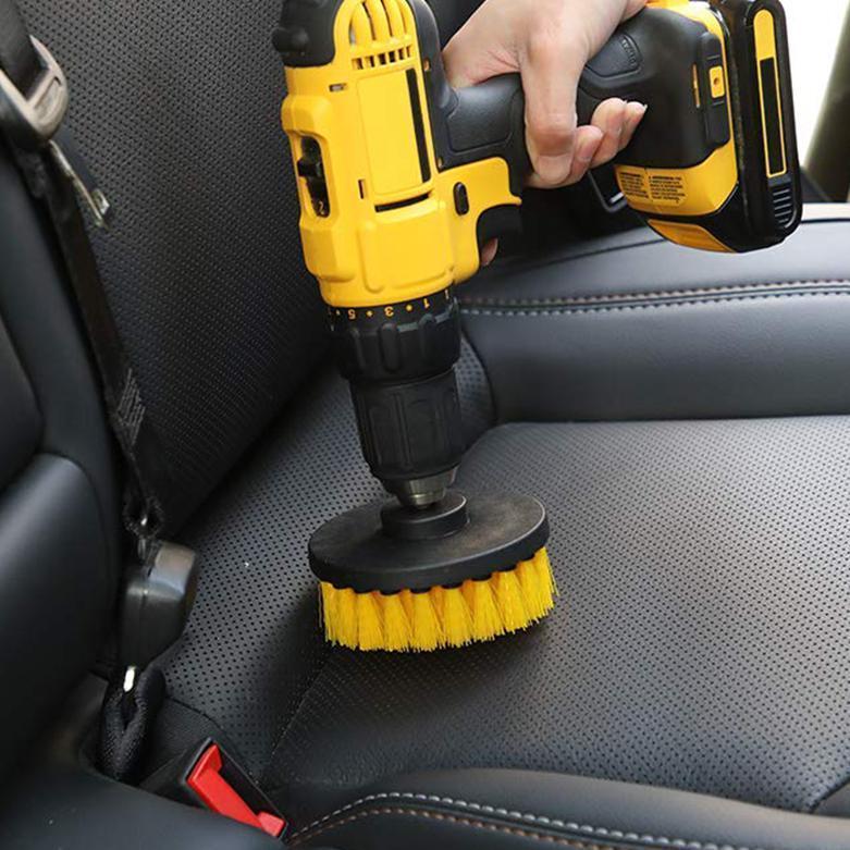 Brehn | Power Reinigung Scrub Bürste (Set von 3)