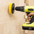 Brehn | Power Reinigung Scrub Bürste (Set von 3)