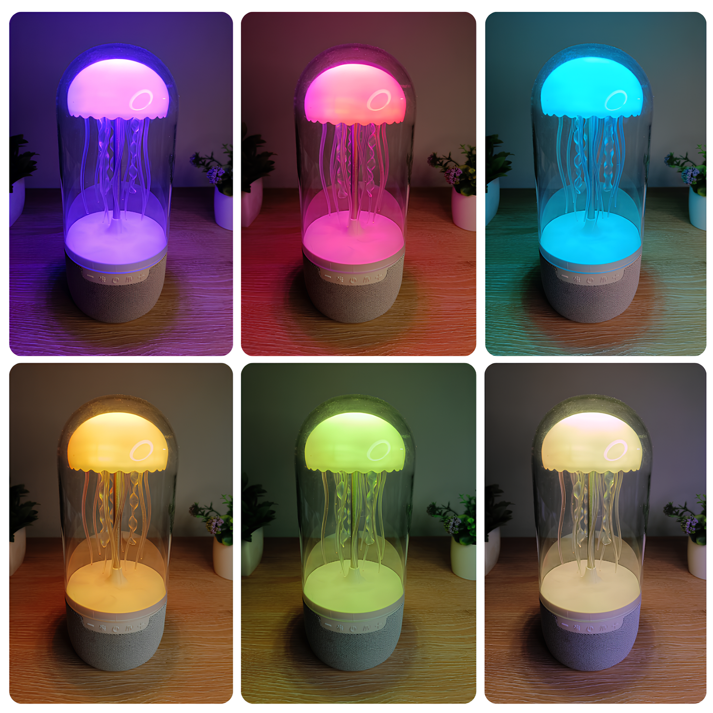 Bluetooth Qualle Lautsprecher | Brehn