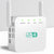 Brehn | Leistungsstarker Langstrecken-WiFi-Repeater