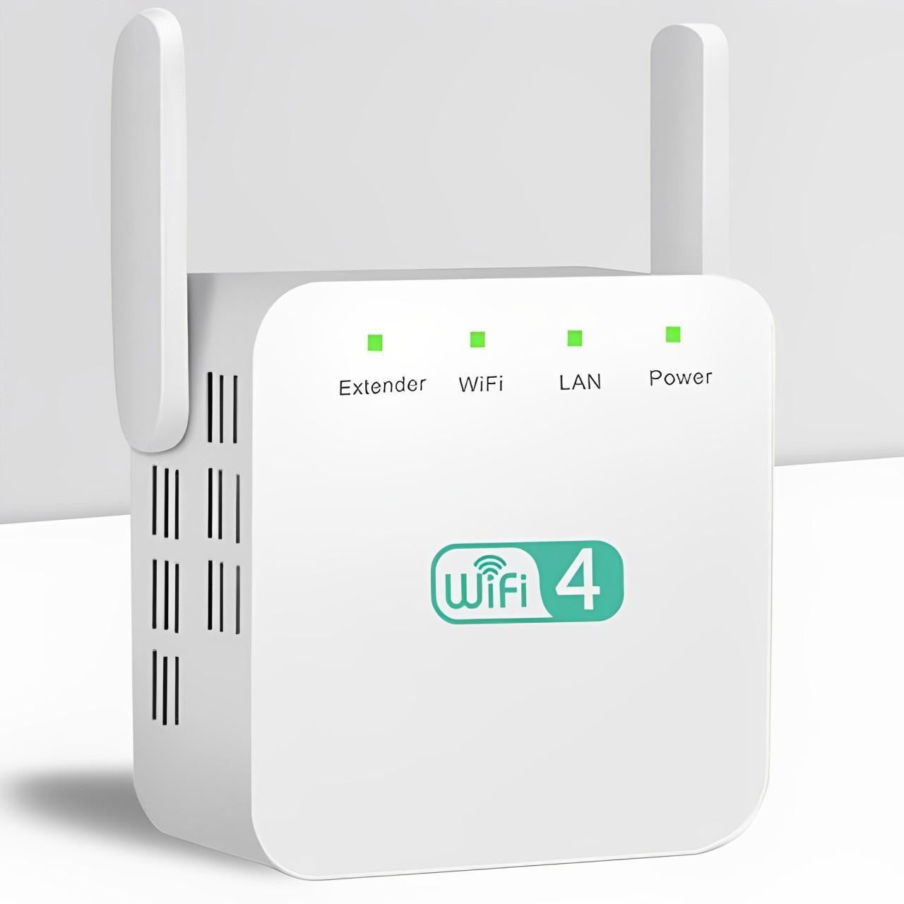 BowLift | High-performance Long-range WiFi Repeater