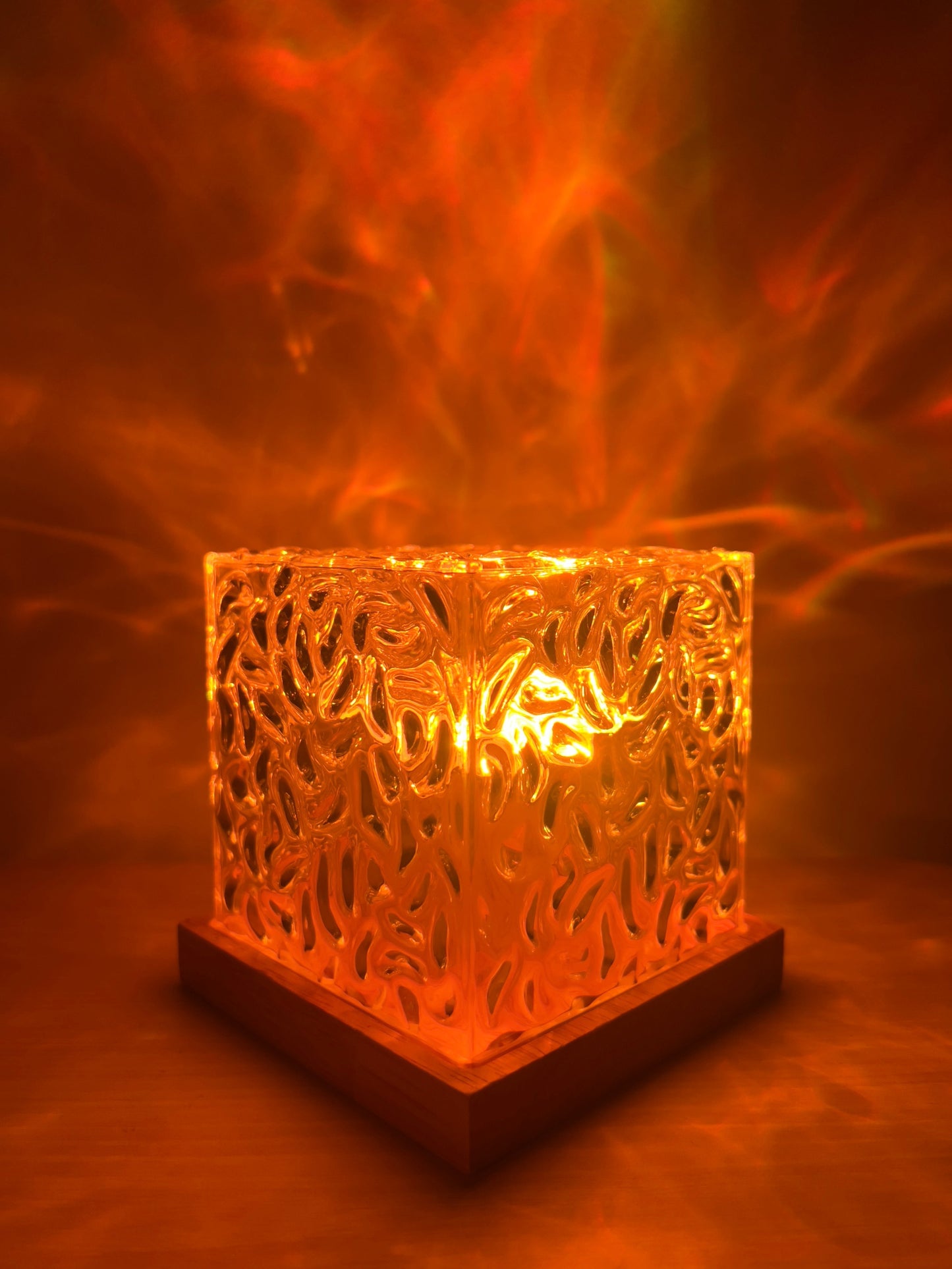 Brehn | LuxeAura Elegante Nachttischlampe | Stilvolle Nachttischlampe für eine beruhigende Atmosphäre