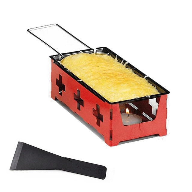Praktischer Käse-Röster | Brehn