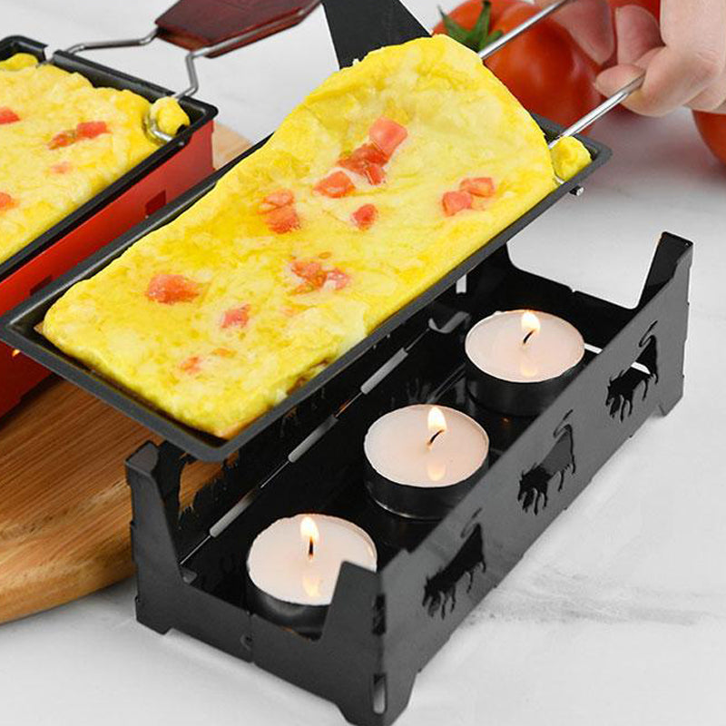 Praktischer Käse-Röster | Brehn