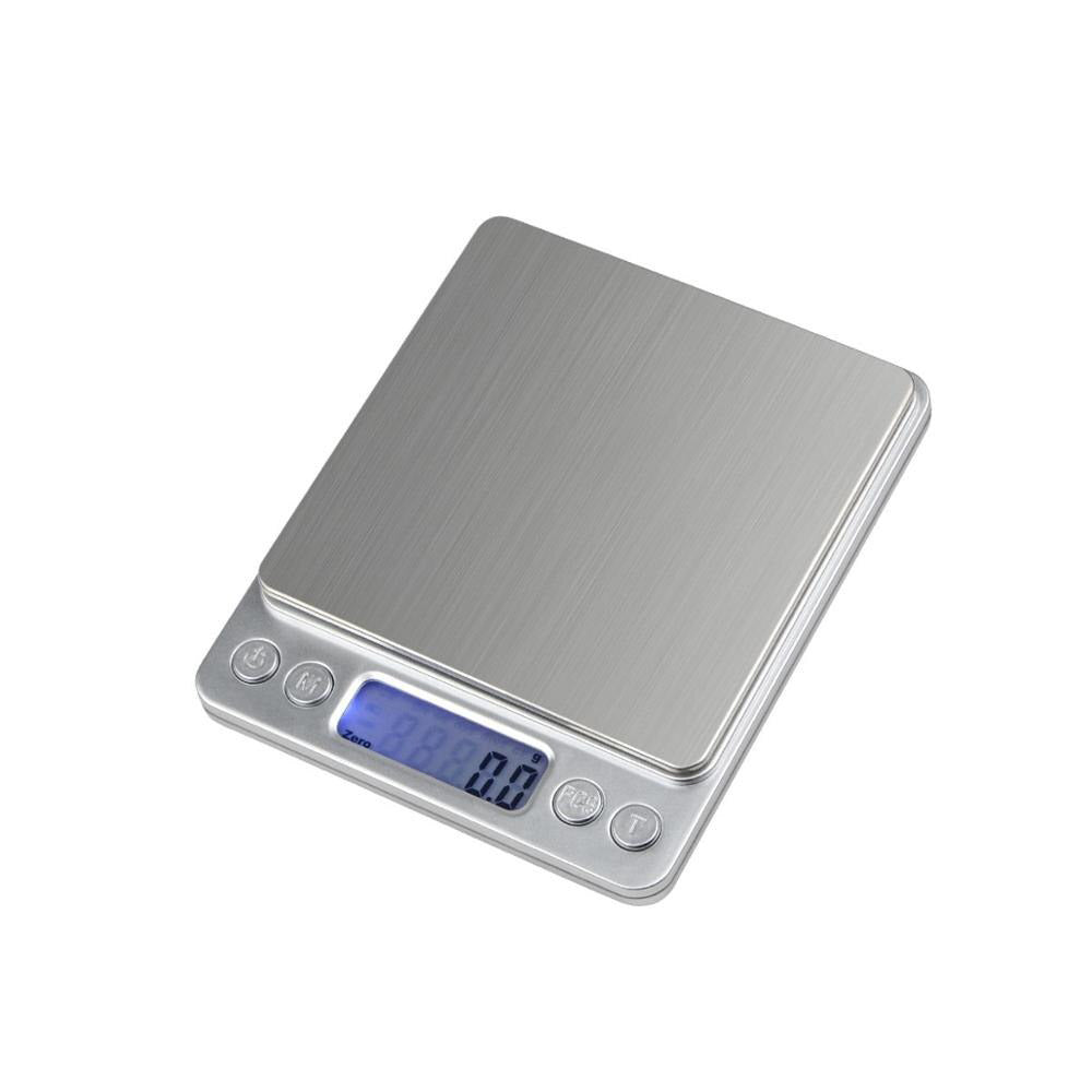 Präzisions-LCD-Digitalwaage Küchenwaage Elektronische Taschenwaage | Brehn