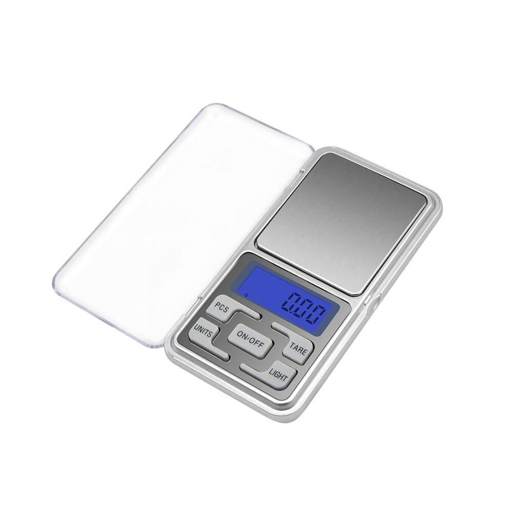 Präzisions-LCD-Digitalwaage Küchenwaage Elektronische Taschenwaage | Brehn