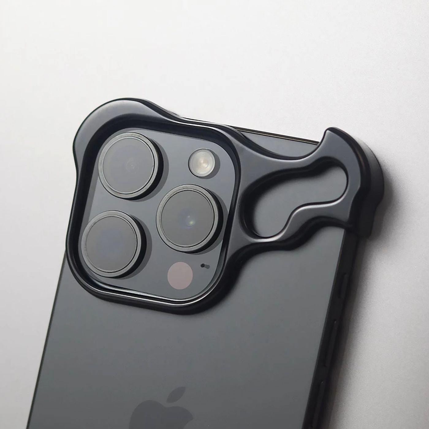 Ultradünne Premium-iPhone-Hülle – Invisie-Schutz gegen Kratzer und Stöße