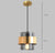 Brehn | Moderne Glas Pendelleuchte