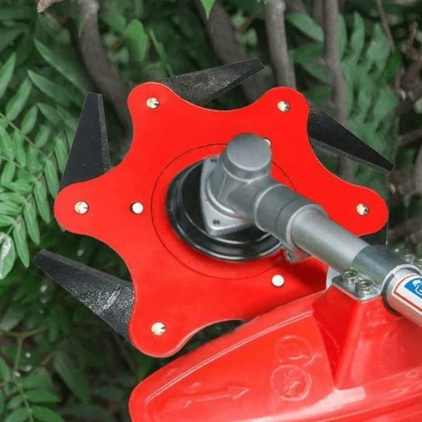 Brehn | Universal 6-Stahl-Rasiermesser Trimmerkopf