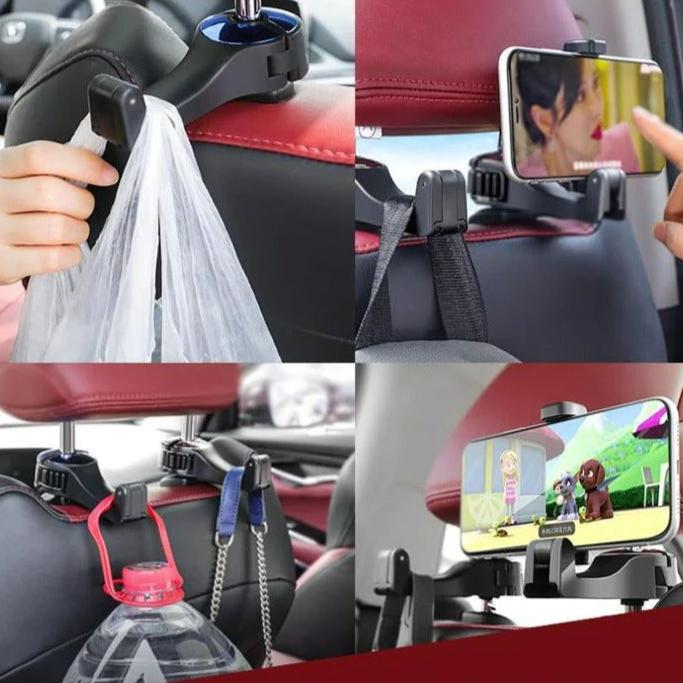 Carhooks Vereinfachen Sie Ihre täglichen Fahrten | Brehn
