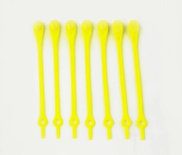 NoTie - 12 Silikon Elastische Schnürsenkel Ohne Schleife | Brehn