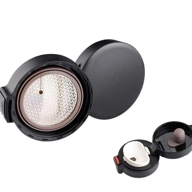 Coffee On The Go - Doppelwandige Vakuum Thermo Tasse | Brehn