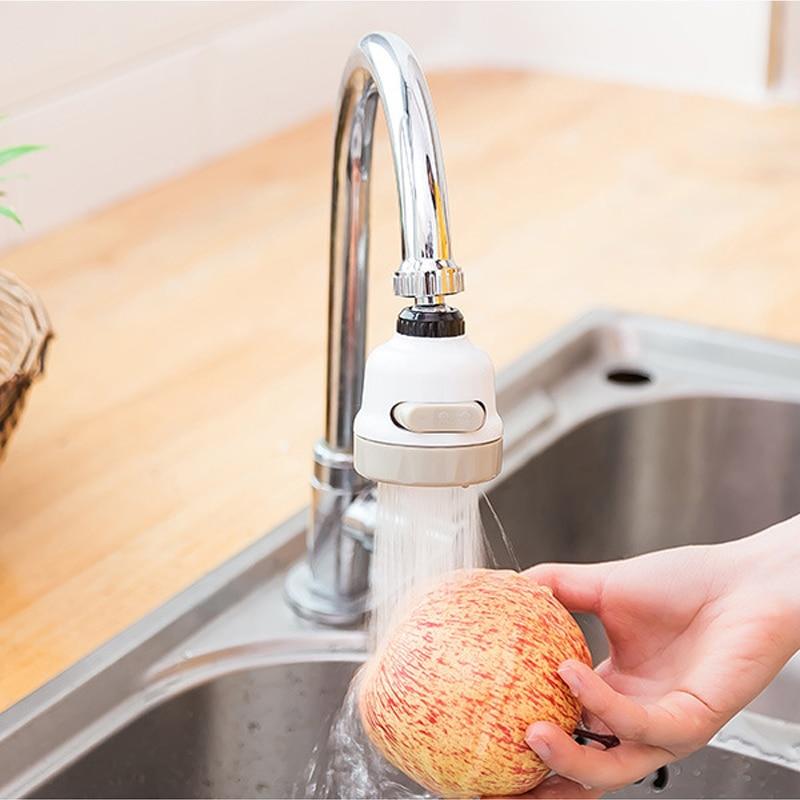 Noz - Küchenarmatur 360 Grad Wassersparkopf | Brehn