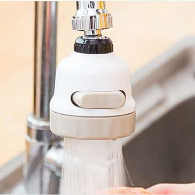 Noz - Küchenarmatur 360 Grad Wassersparkopf | Brehn