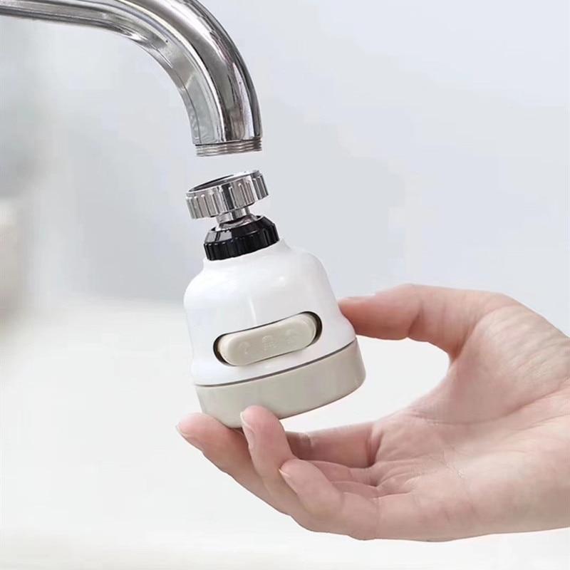 Noz - Küchenarmatur 360 Grad Wassersparkopf | Brehn